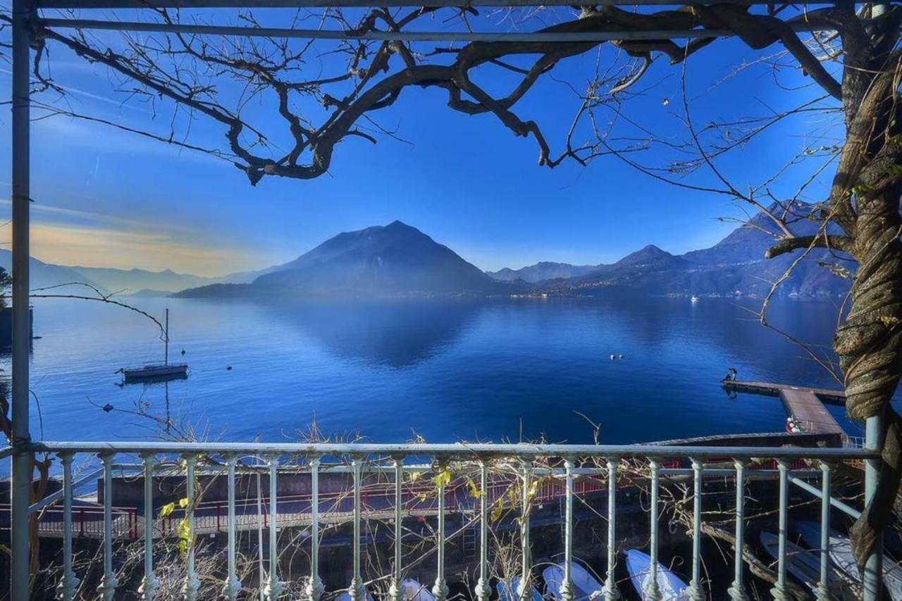 Casa Balcony Lägenhet Varenna Exteriör bild